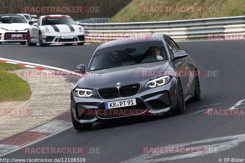 Bild #12106509 - Touristenfahrten Nürburgring Nordschleife (04.04.2021)