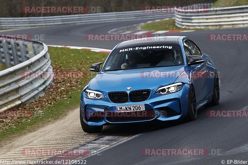 Bild #12106522 - Touristenfahrten Nürburgring Nordschleife (04.04.2021)