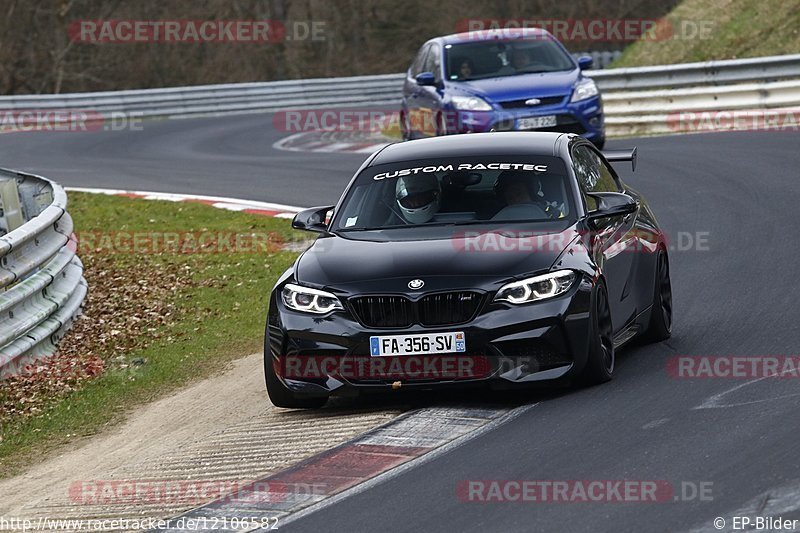 Bild #12106582 - Touristenfahrten Nürburgring Nordschleife (04.04.2021)