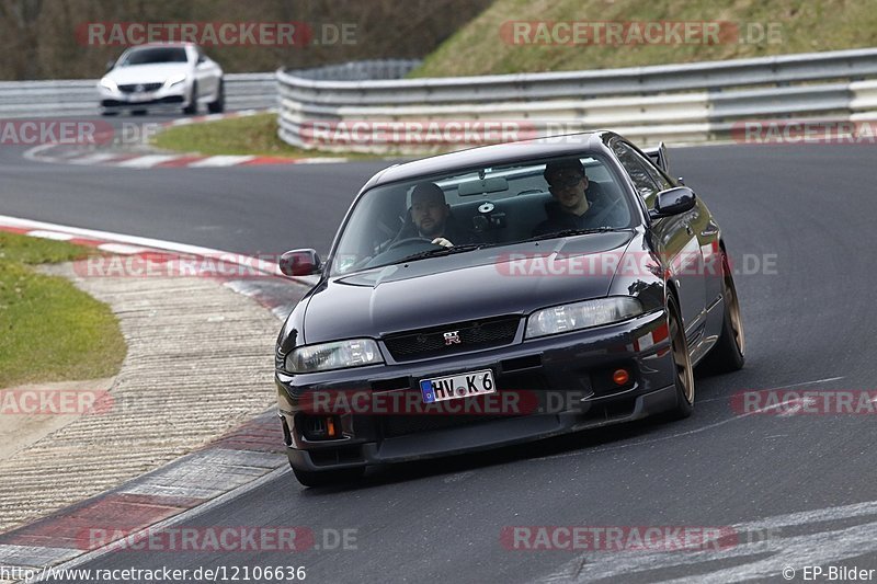 Bild #12106636 - Touristenfahrten Nürburgring Nordschleife (04.04.2021)