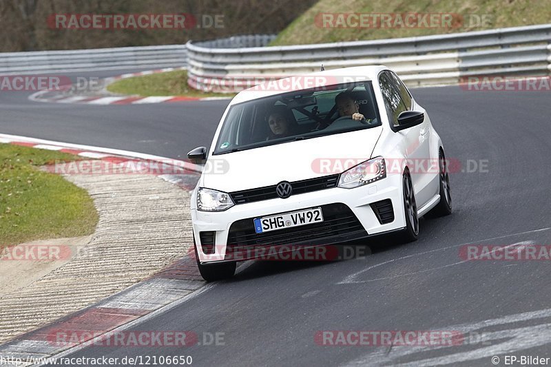 Bild #12106650 - Touristenfahrten Nürburgring Nordschleife (04.04.2021)