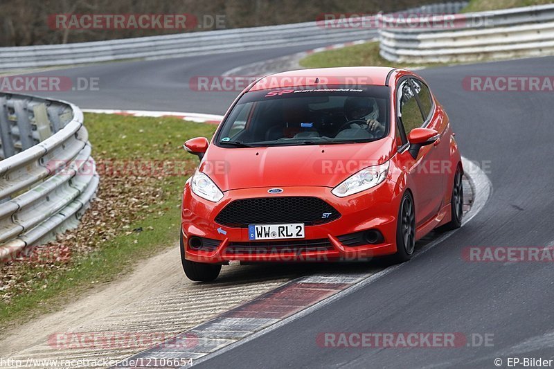 Bild #12106654 - Touristenfahrten Nürburgring Nordschleife (04.04.2021)