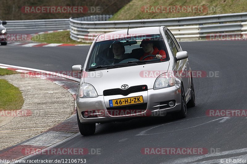 Bild #12106753 - Touristenfahrten Nürburgring Nordschleife (04.04.2021)