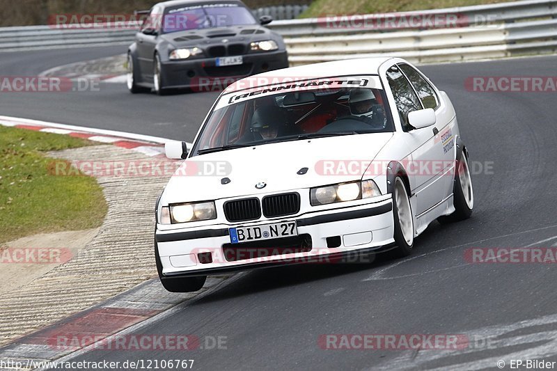 Bild #12106767 - Touristenfahrten Nürburgring Nordschleife (04.04.2021)