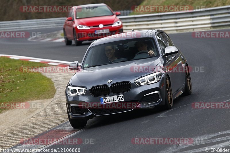 Bild #12106868 - Touristenfahrten Nürburgring Nordschleife (04.04.2021)