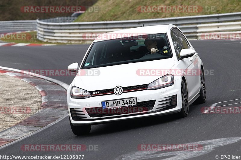 Bild #12106877 - Touristenfahrten Nürburgring Nordschleife (04.04.2021)