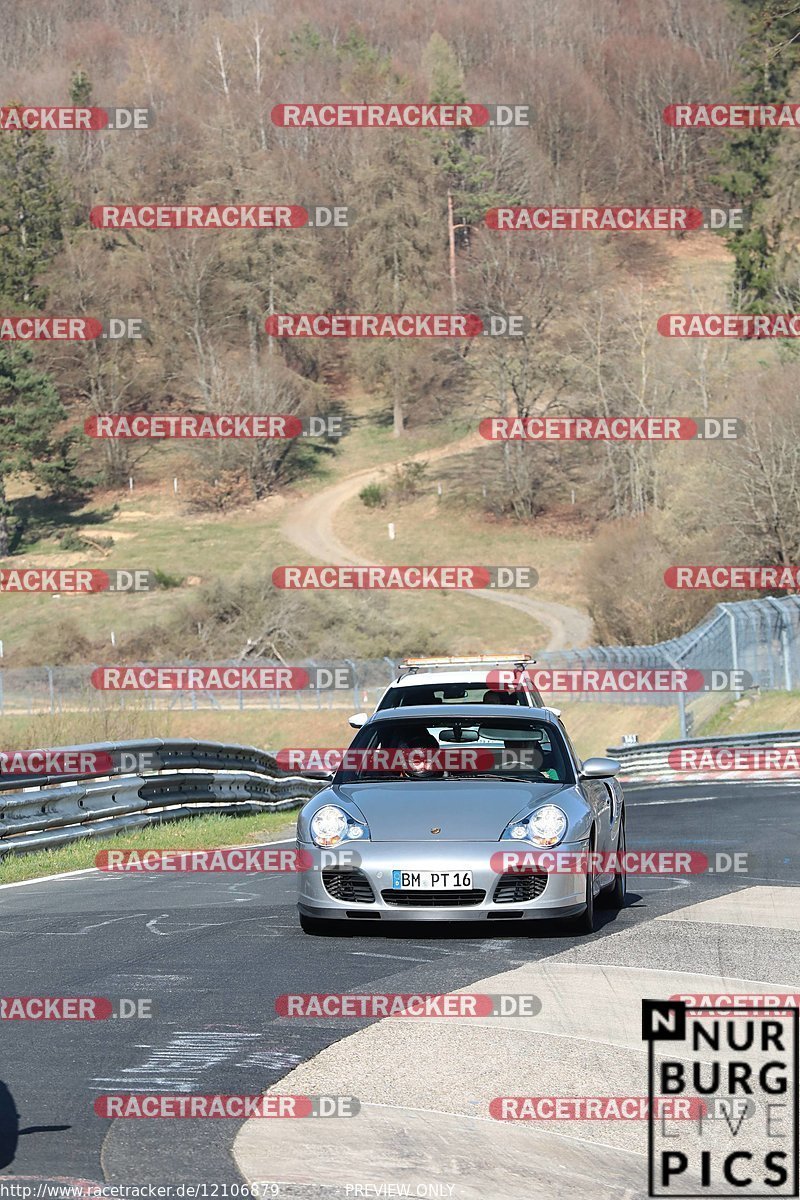 Bild #12106879 - Touristenfahrten Nürburgring Nordschleife (04.04.2021)