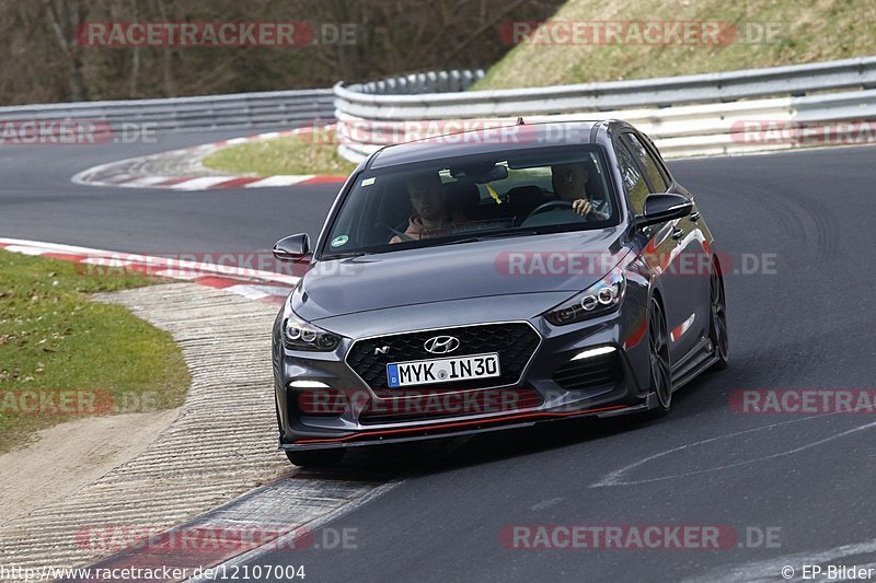 Bild #12107004 - Touristenfahrten Nürburgring Nordschleife (04.04.2021)