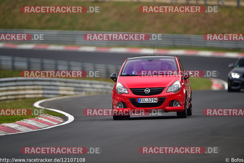 Bild #12107108 - Touristenfahrten Nürburgring Nordschleife (04.04.2021)