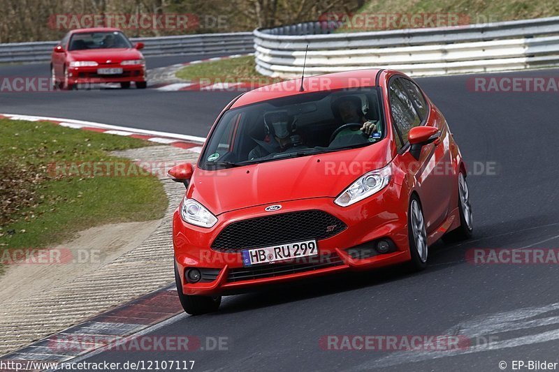 Bild #12107117 - Touristenfahrten Nürburgring Nordschleife (04.04.2021)