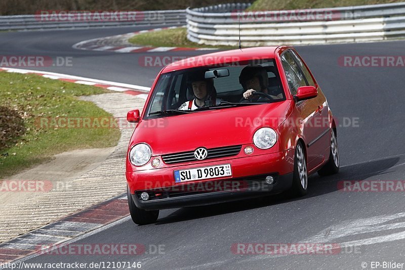 Bild #12107146 - Touristenfahrten Nürburgring Nordschleife (04.04.2021)