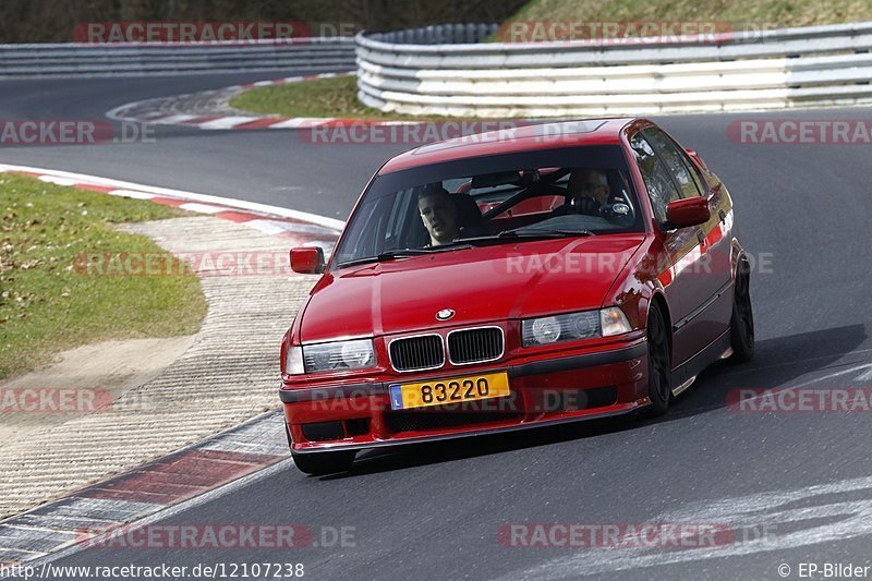 Bild #12107238 - Touristenfahrten Nürburgring Nordschleife (04.04.2021)