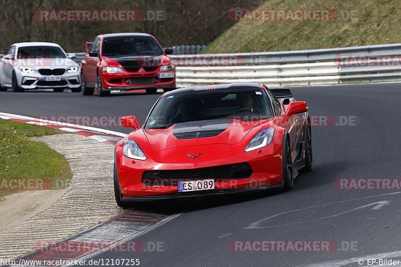 Bild #12107255 - Touristenfahrten Nürburgring Nordschleife (04.04.2021)