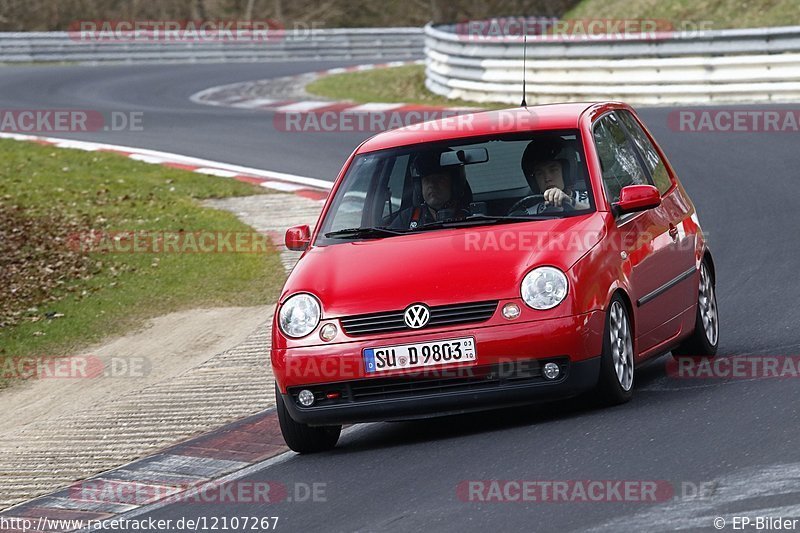 Bild #12107267 - Touristenfahrten Nürburgring Nordschleife (04.04.2021)