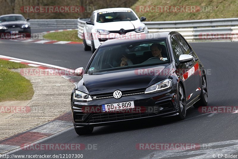 Bild #12107300 - Touristenfahrten Nürburgring Nordschleife (04.04.2021)