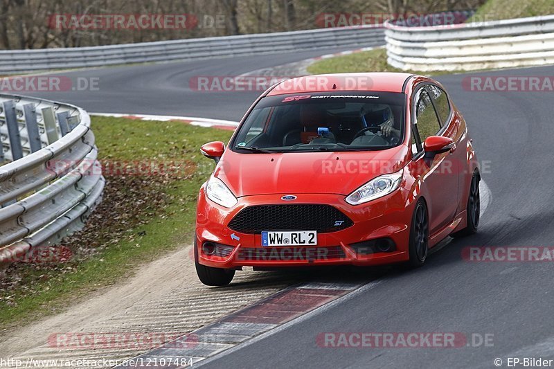 Bild #12107484 - Touristenfahrten Nürburgring Nordschleife (04.04.2021)