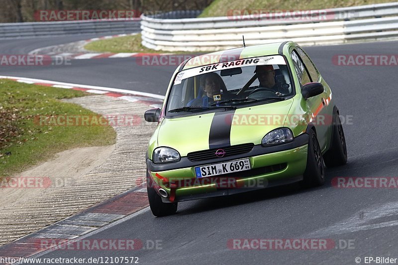 Bild #12107572 - Touristenfahrten Nürburgring Nordschleife (04.04.2021)