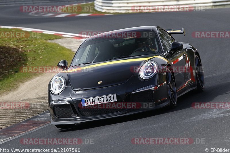 Bild #12107590 - Touristenfahrten Nürburgring Nordschleife (04.04.2021)