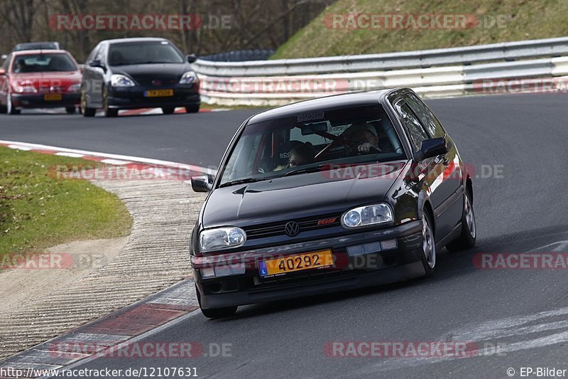 Bild #12107631 - Touristenfahrten Nürburgring Nordschleife (04.04.2021)