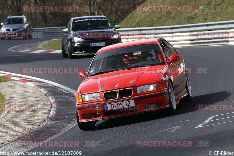 Bild #12107809 - Touristenfahrten Nürburgring Nordschleife (04.04.2021)