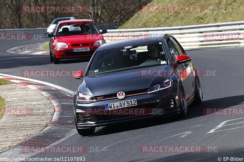 Bild #12107893 - Touristenfahrten Nürburgring Nordschleife (04.04.2021)