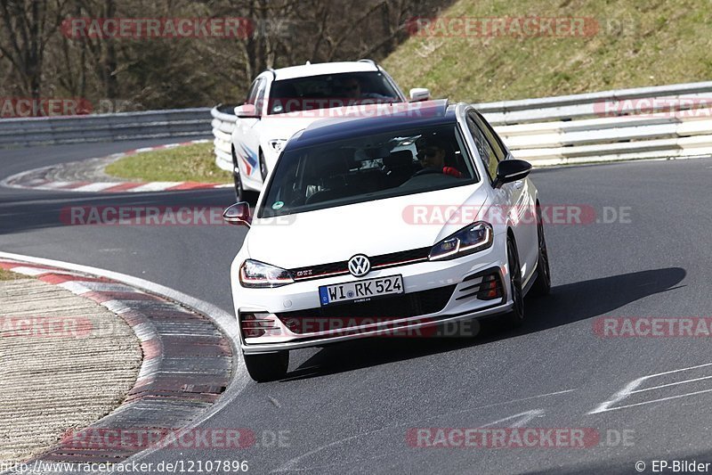 Bild #12107896 - Touristenfahrten Nürburgring Nordschleife (04.04.2021)