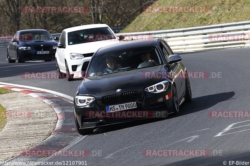 Bild #12107901 - Touristenfahrten Nürburgring Nordschleife (04.04.2021)