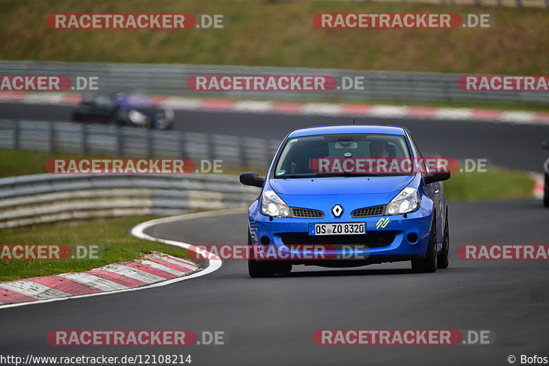 Bild #12108214 - Touristenfahrten Nürburgring Nordschleife (04.04.2021)