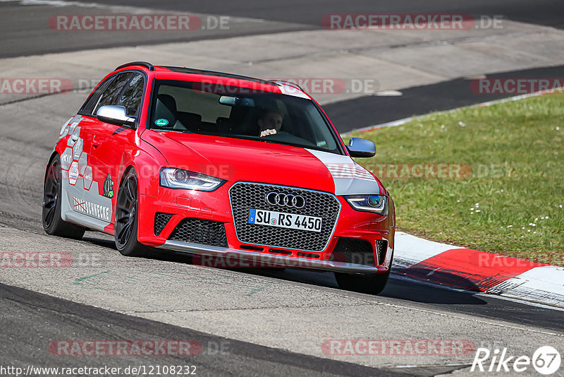 Bild #12108232 - Touristenfahrten Nürburgring Nordschleife (04.04.2021)