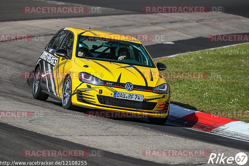 Bild #12108255 - Touristenfahrten Nürburgring Nordschleife (04.04.2021)