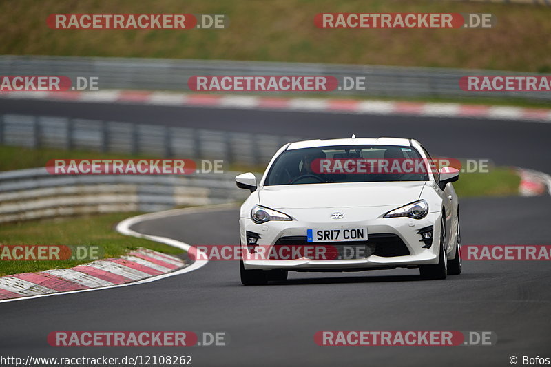 Bild #12108262 - Touristenfahrten Nürburgring Nordschleife (04.04.2021)