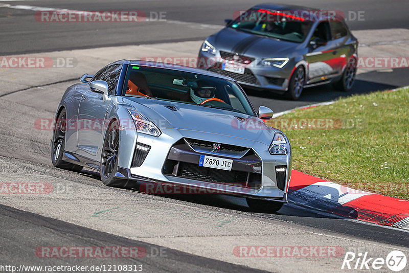 Bild #12108313 - Touristenfahrten Nürburgring Nordschleife (04.04.2021)