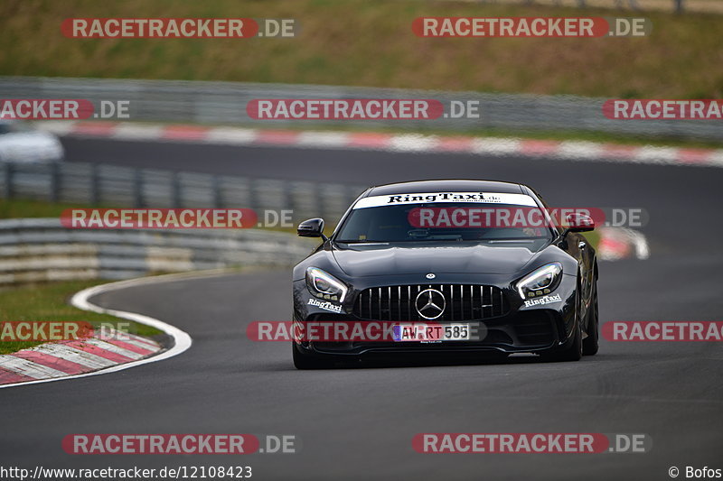 Bild #12108423 - Touristenfahrten Nürburgring Nordschleife (04.04.2021)