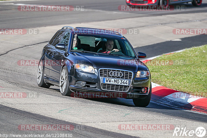 Bild #12108430 - Touristenfahrten Nürburgring Nordschleife (04.04.2021)