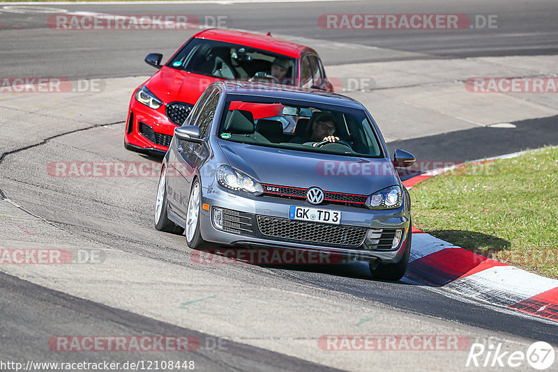 Bild #12108448 - Touristenfahrten Nürburgring Nordschleife (04.04.2021)