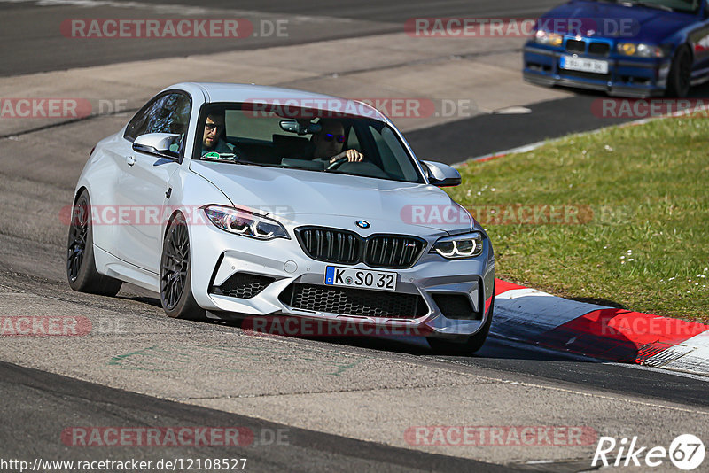 Bild #12108527 - Touristenfahrten Nürburgring Nordschleife (04.04.2021)