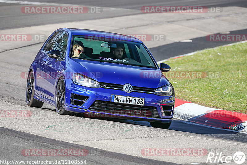 Bild #12108554 - Touristenfahrten Nürburgring Nordschleife (04.04.2021)