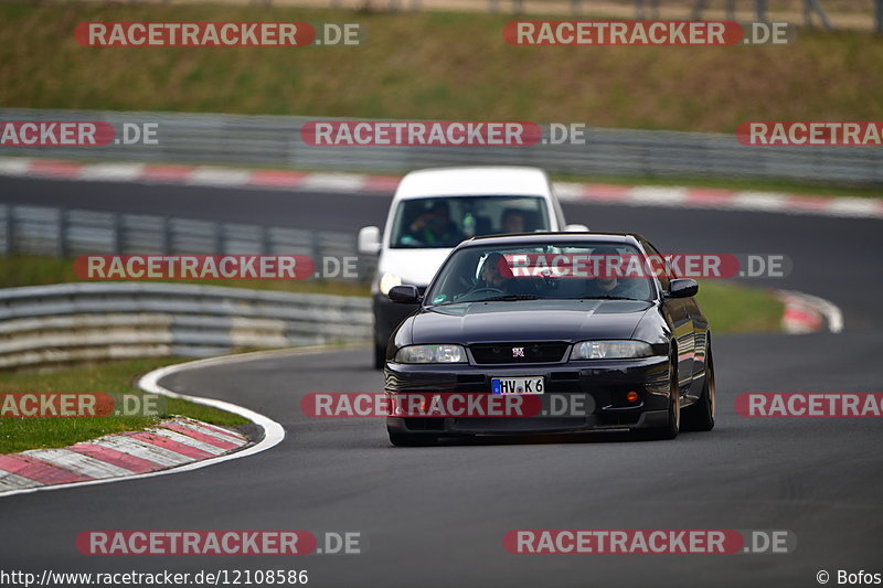 Bild #12108586 - Touristenfahrten Nürburgring Nordschleife (04.04.2021)