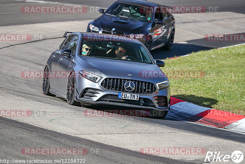 Bild #12108722 - Touristenfahrten Nürburgring Nordschleife (04.04.2021)