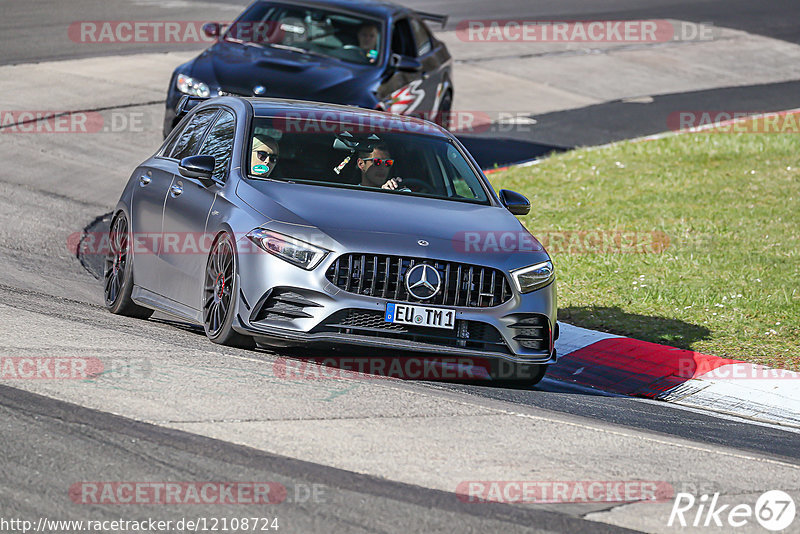 Bild #12108724 - Touristenfahrten Nürburgring Nordschleife (04.04.2021)