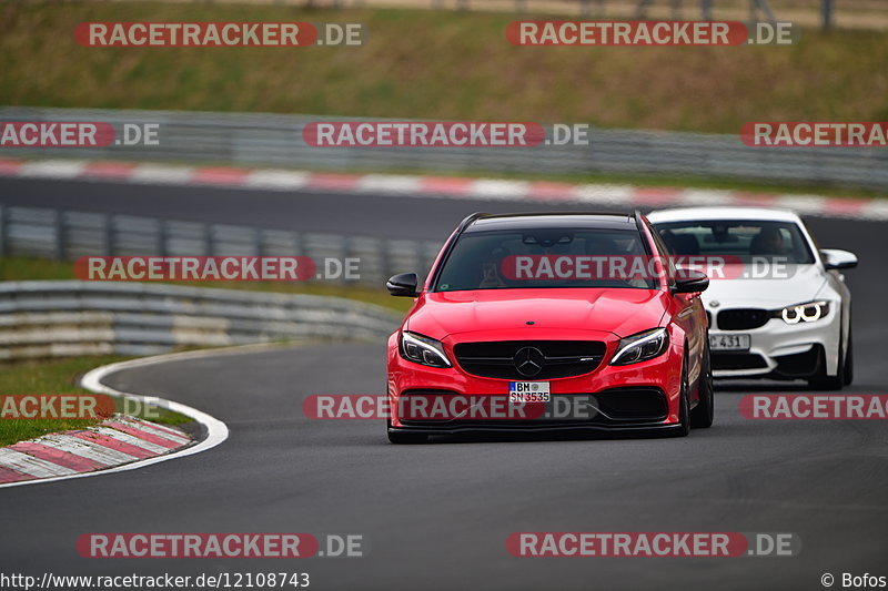 Bild #12108743 - Touristenfahrten Nürburgring Nordschleife (04.04.2021)