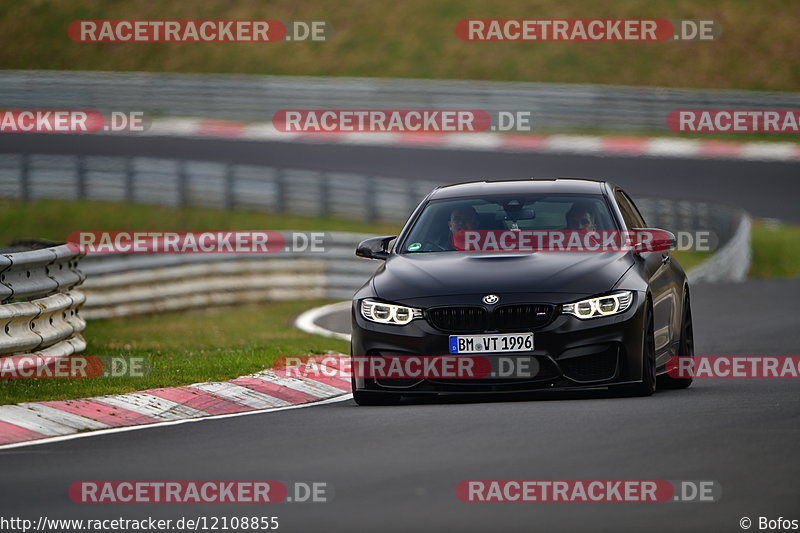 Bild #12108855 - Touristenfahrten Nürburgring Nordschleife (04.04.2021)