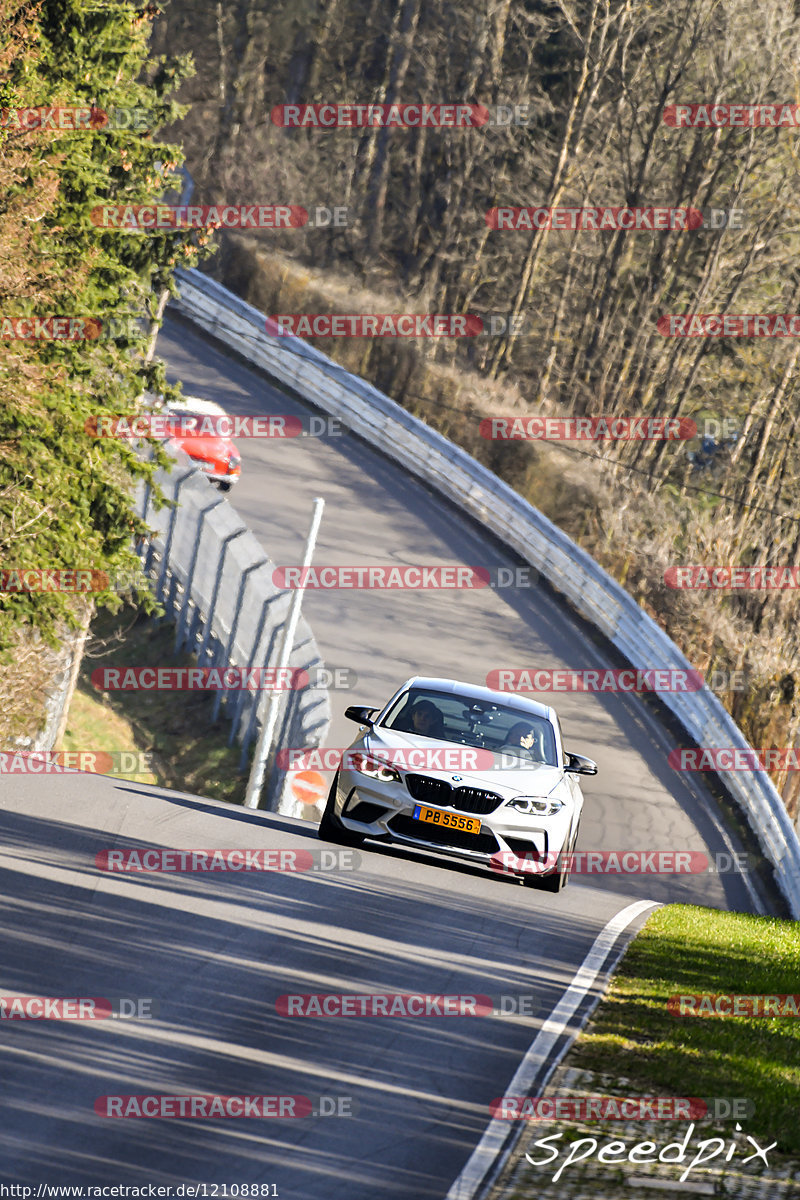 Bild #12108881 - Touristenfahrten Nürburgring Nordschleife (04.04.2021)