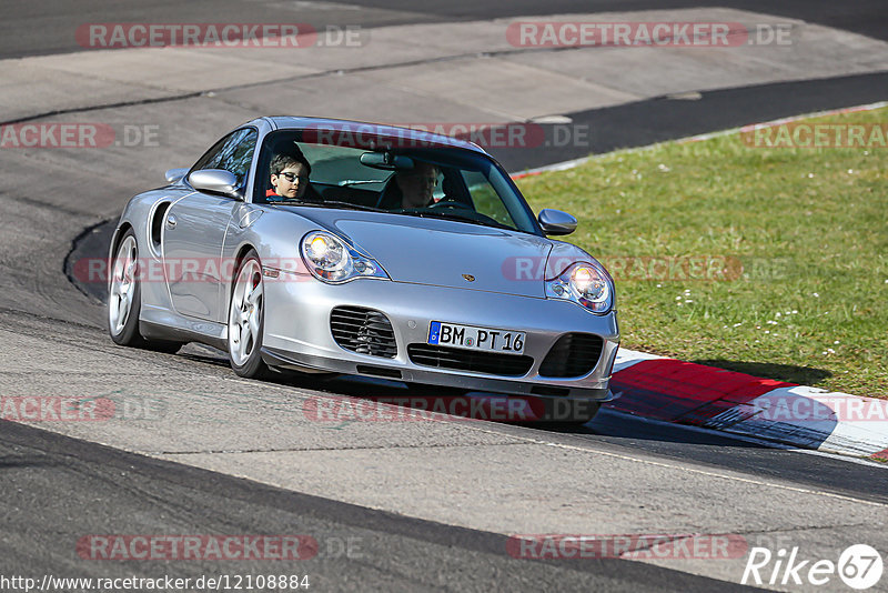 Bild #12108884 - Touristenfahrten Nürburgring Nordschleife (04.04.2021)