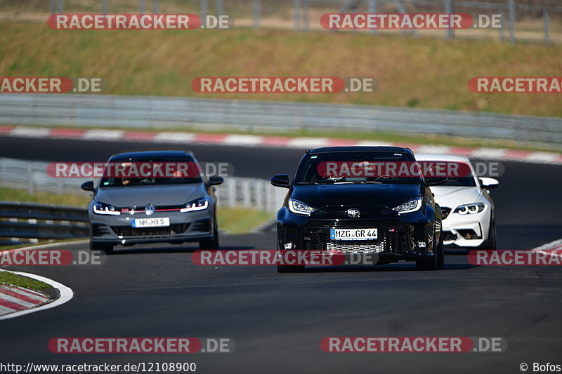 Bild #12108900 - Touristenfahrten Nürburgring Nordschleife (04.04.2021)