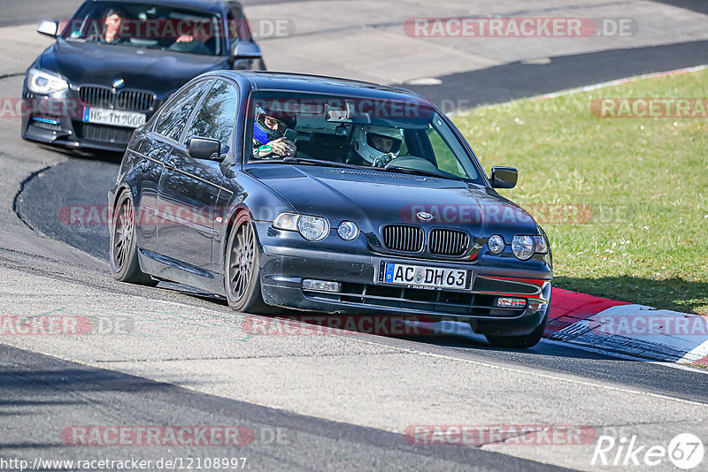 Bild #12108997 - Touristenfahrten Nürburgring Nordschleife (04.04.2021)