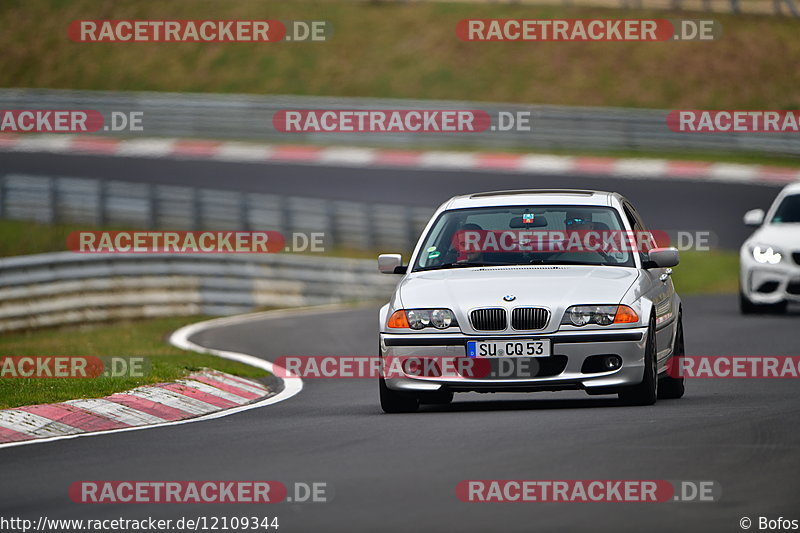 Bild #12109344 - Touristenfahrten Nürburgring Nordschleife (04.04.2021)