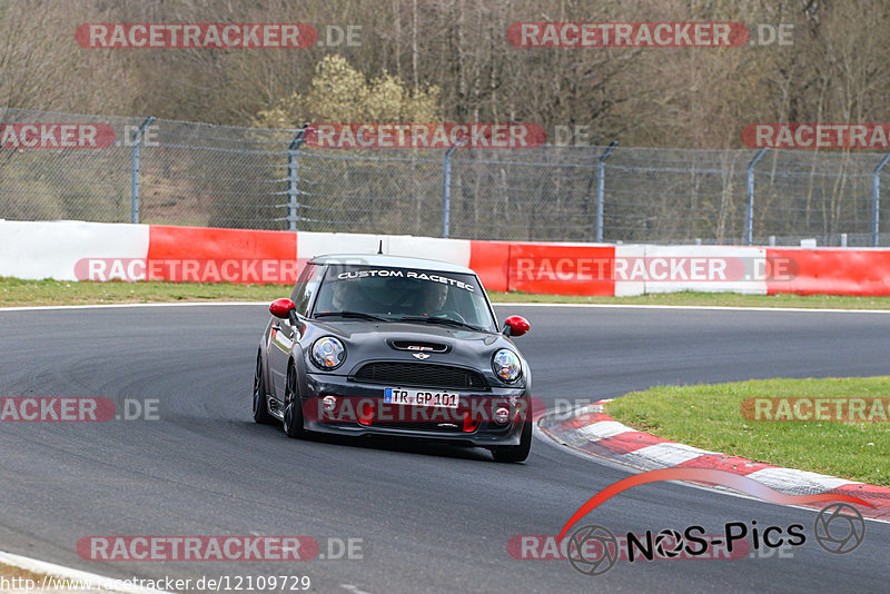 Bild #12109729 - Touristenfahrten Nürburgring Nordschleife (04.04.2021)