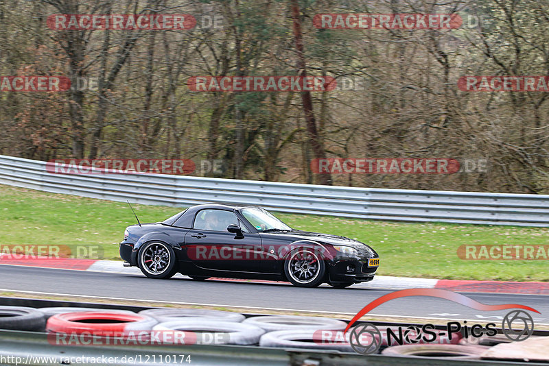 Bild #12110174 - Touristenfahrten Nürburgring Nordschleife (04.04.2021)