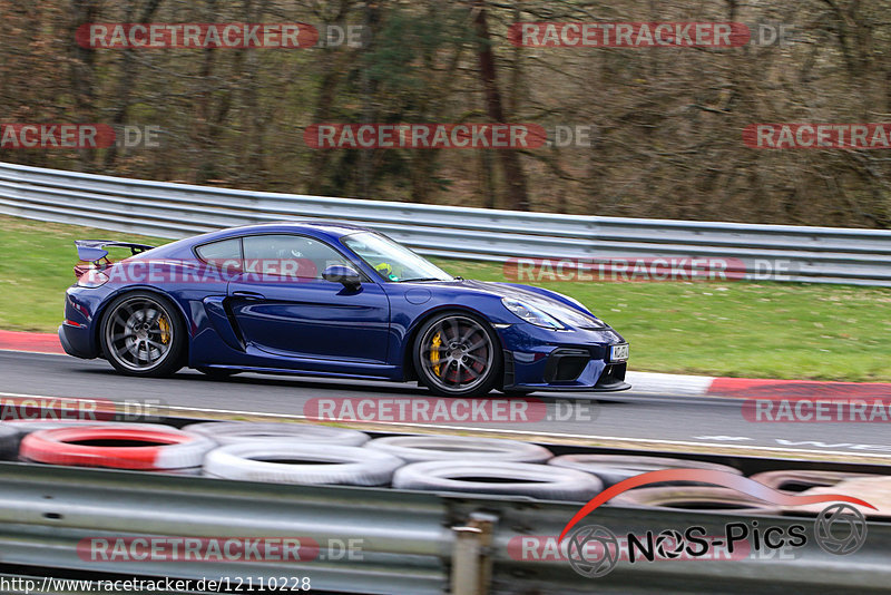 Bild #12110228 - Touristenfahrten Nürburgring Nordschleife (04.04.2021)